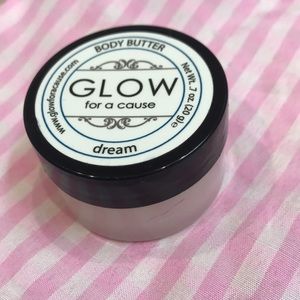 Glow For a Cause Body Butter lotion
